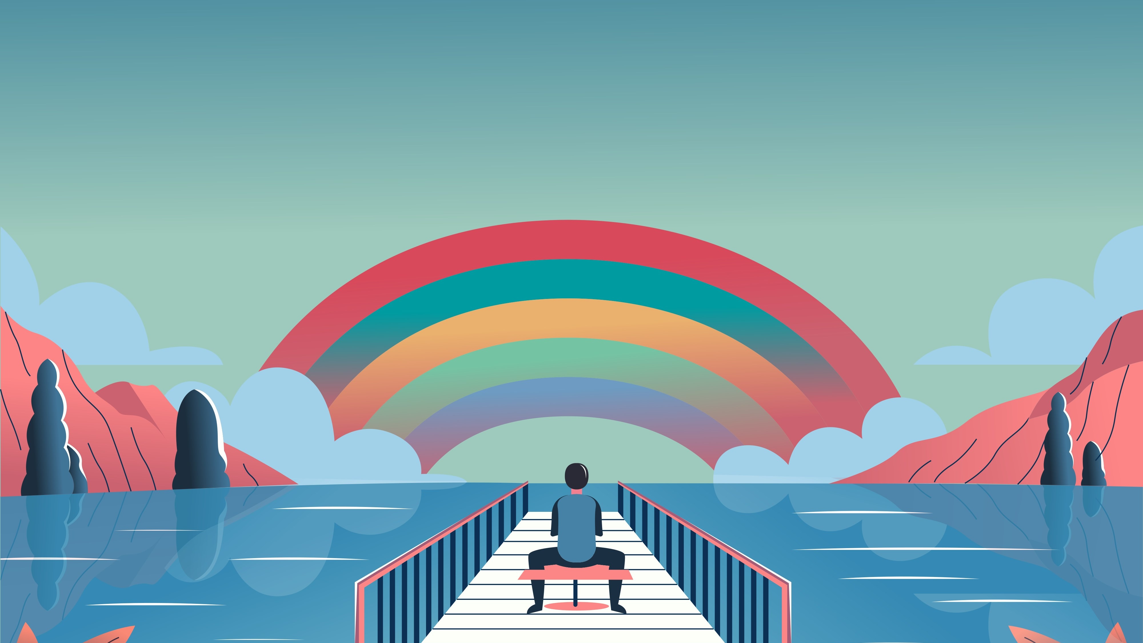 Contemplative woman seated on floor, mental health awareness in organizations
