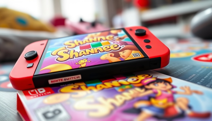 Limited run Nintendo Switch game cartridge compatibility.