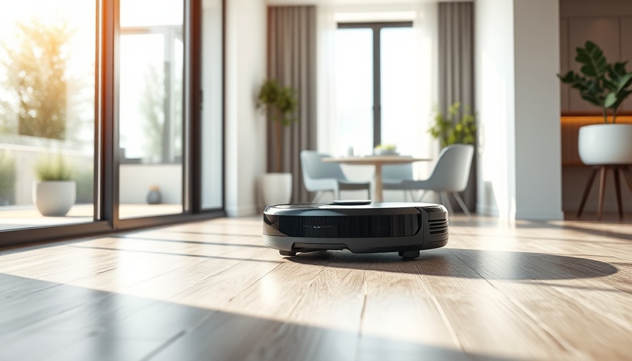 Dreame Aqua10 robovac efficiently tackles home cleaning tasks.