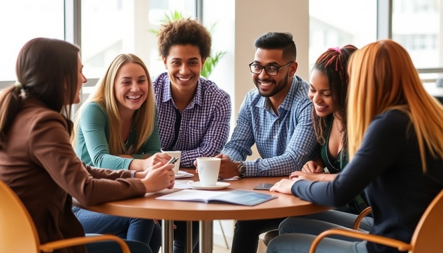 Employee resource groups: Driving connection, learning, and engagement