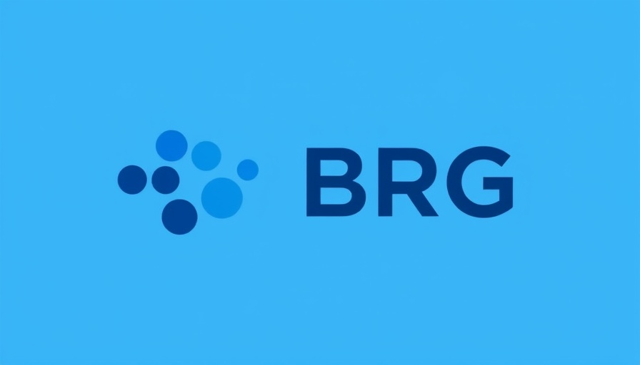 BRG logo highlighting disputes and investigations practice.