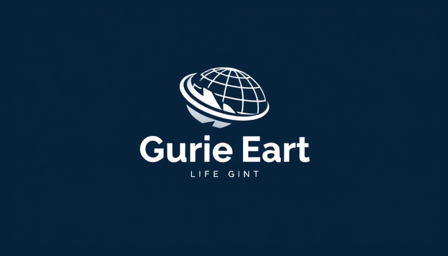 Corporate logo with stylized globe and HR compliance theme