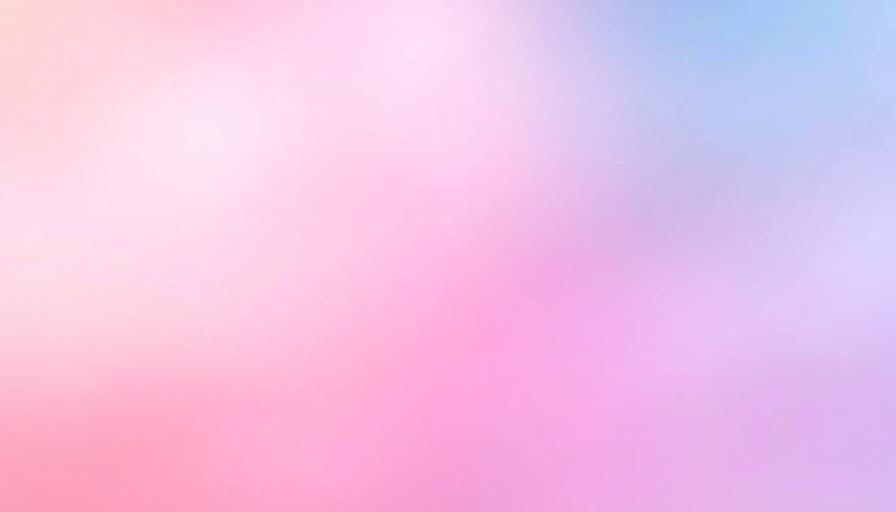 Soft pastel gradient background, calming abstract art.