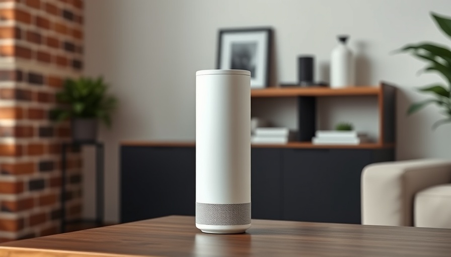 Home Assistant Connect ZWA-2 smart device in modern setup.