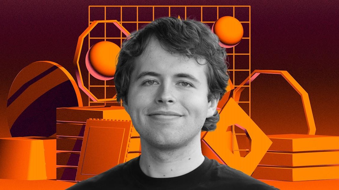Paul Graham Hackers and Painters inspiration: OpenAI logo on smartphone.