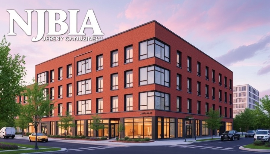 NJBIA, New Jersey Business Magazine Honors 10 NJ Development Projects with 2025 New Good Neighbor Awards 