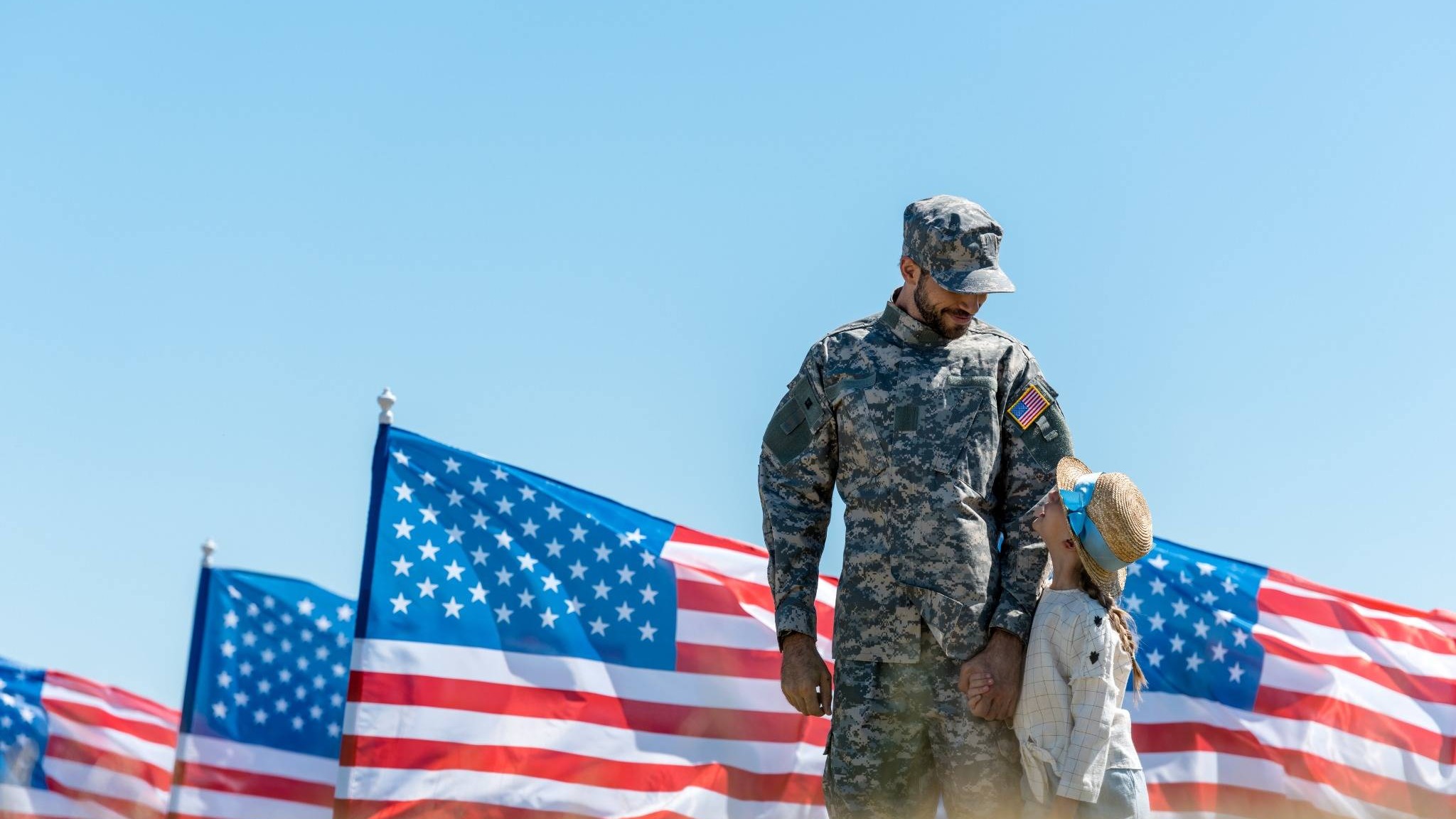 Guard Members From Six States, D.C. on Duty in Washington in Support o