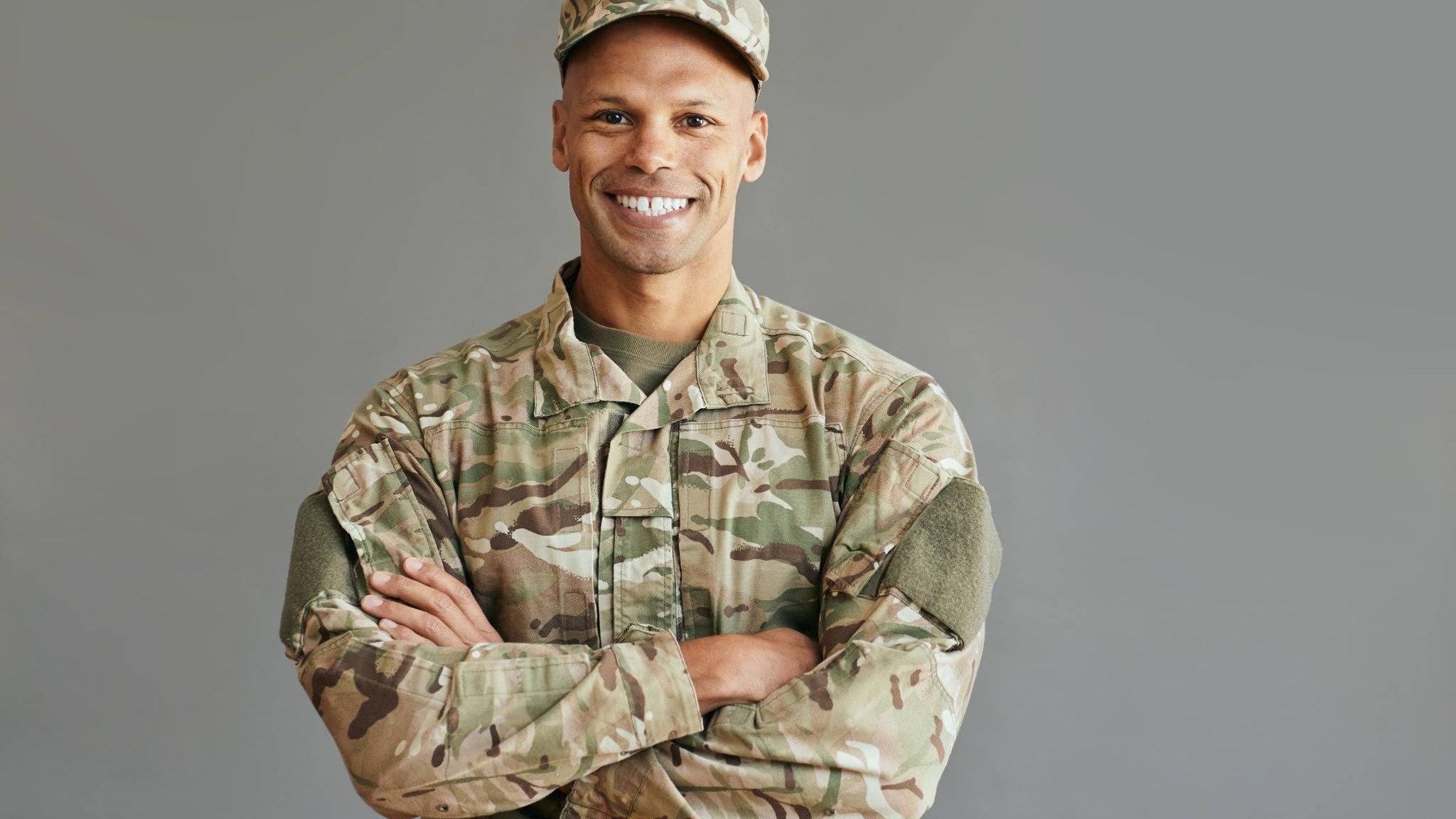 South Carolina Guard Member Assists Woman Choking