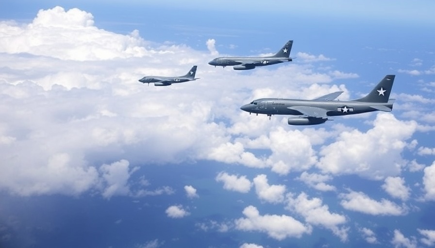 Pennsylvania Air Guard Guides Skies at Exercise Resolute Force Pacific