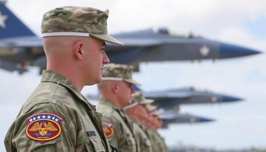 Pennsylvania Air Guard Commemorates Patriot Day With Formation Trainin