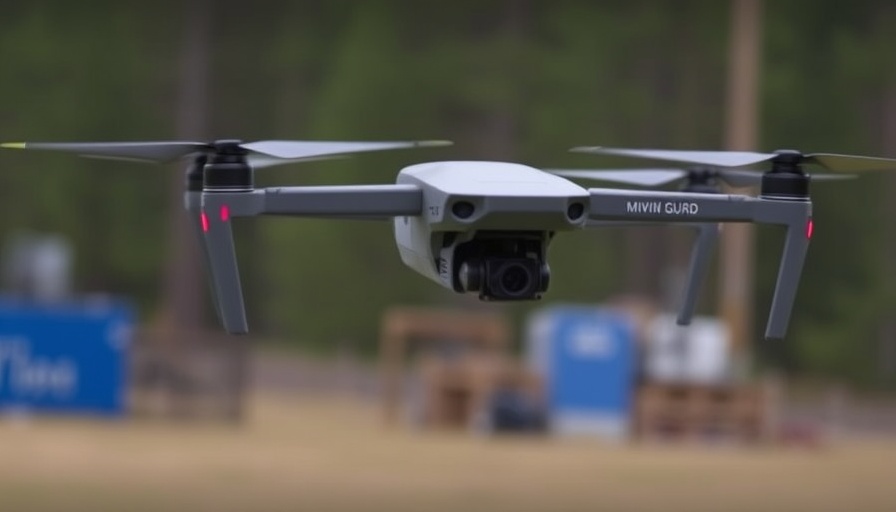 Oregon Guard Advances Drone Capabilities With New Training Systems