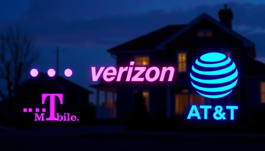 Best 5G home internet providers of 2025: Compare T-Mobile, Verizon, Starry and AT&T