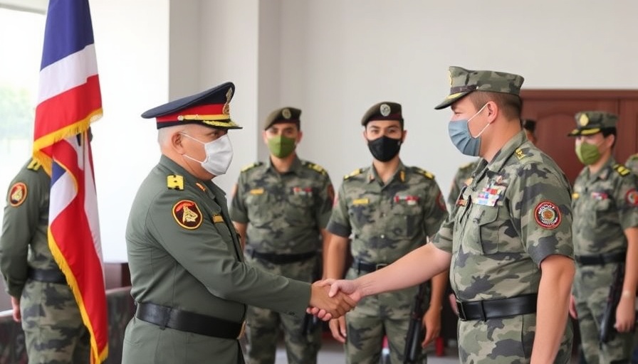 Washington Guard Continues Strengthening Relationship at Thailand’s Po