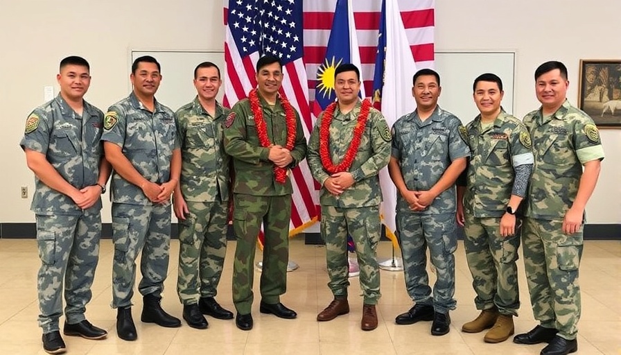 25 Years Strong: Hawai‘i Guard and Philippines Celebrate Enduring Partnership
