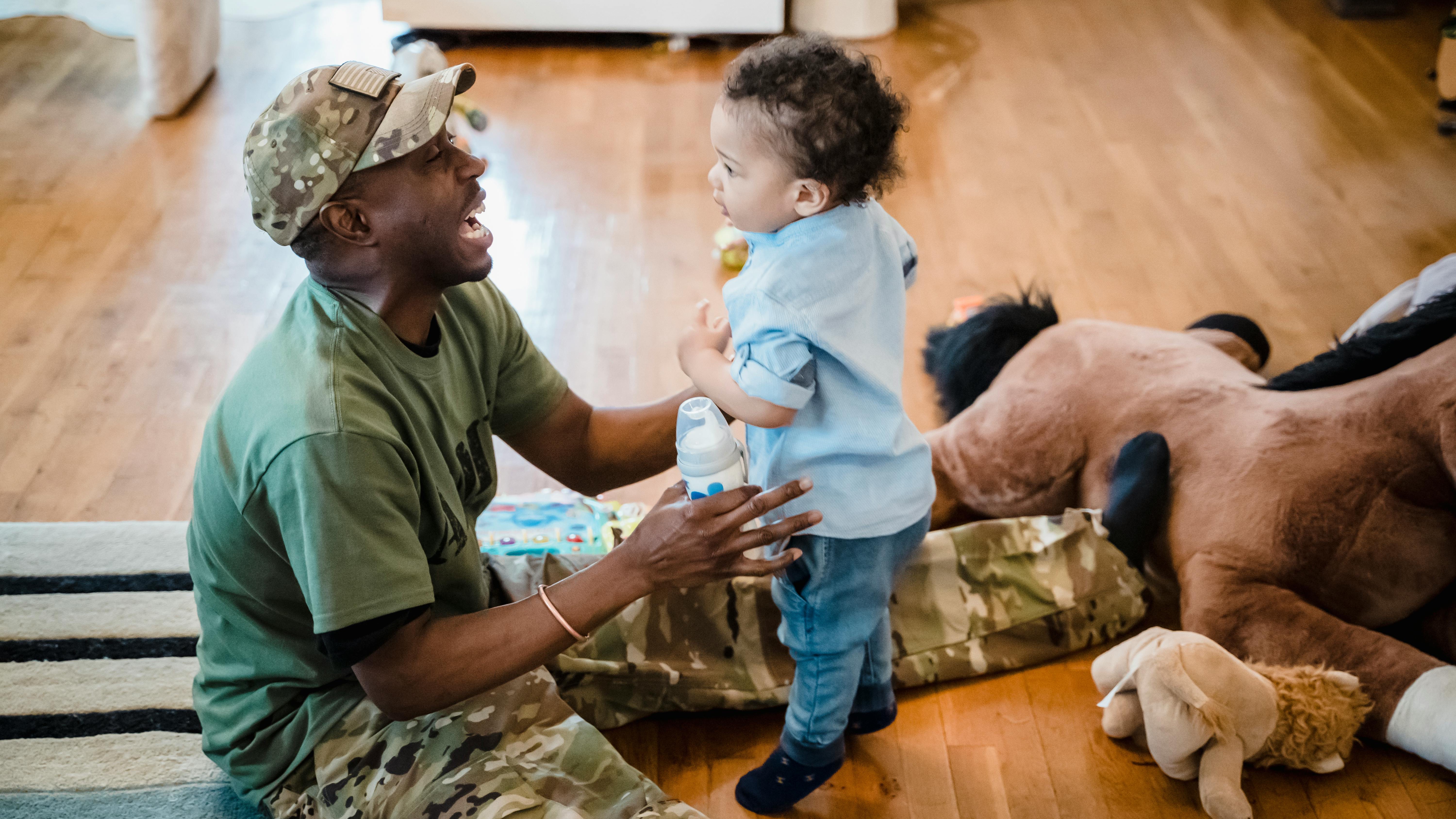 Businesswoman climbing achievement steps, symbolizing micro-wins for career growth.