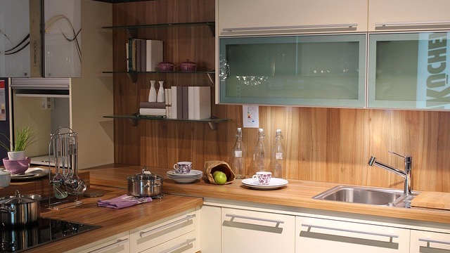 Mistakes to avoid when painting a kitchen with white cabinetry.