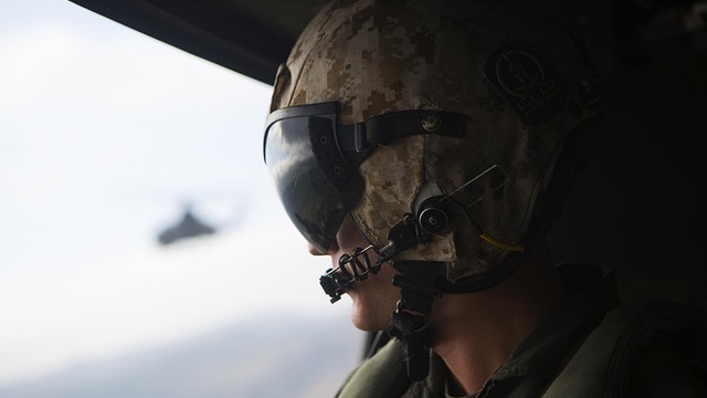 Iowa National Guard Welcomes Home 185th Airmen from Deployment