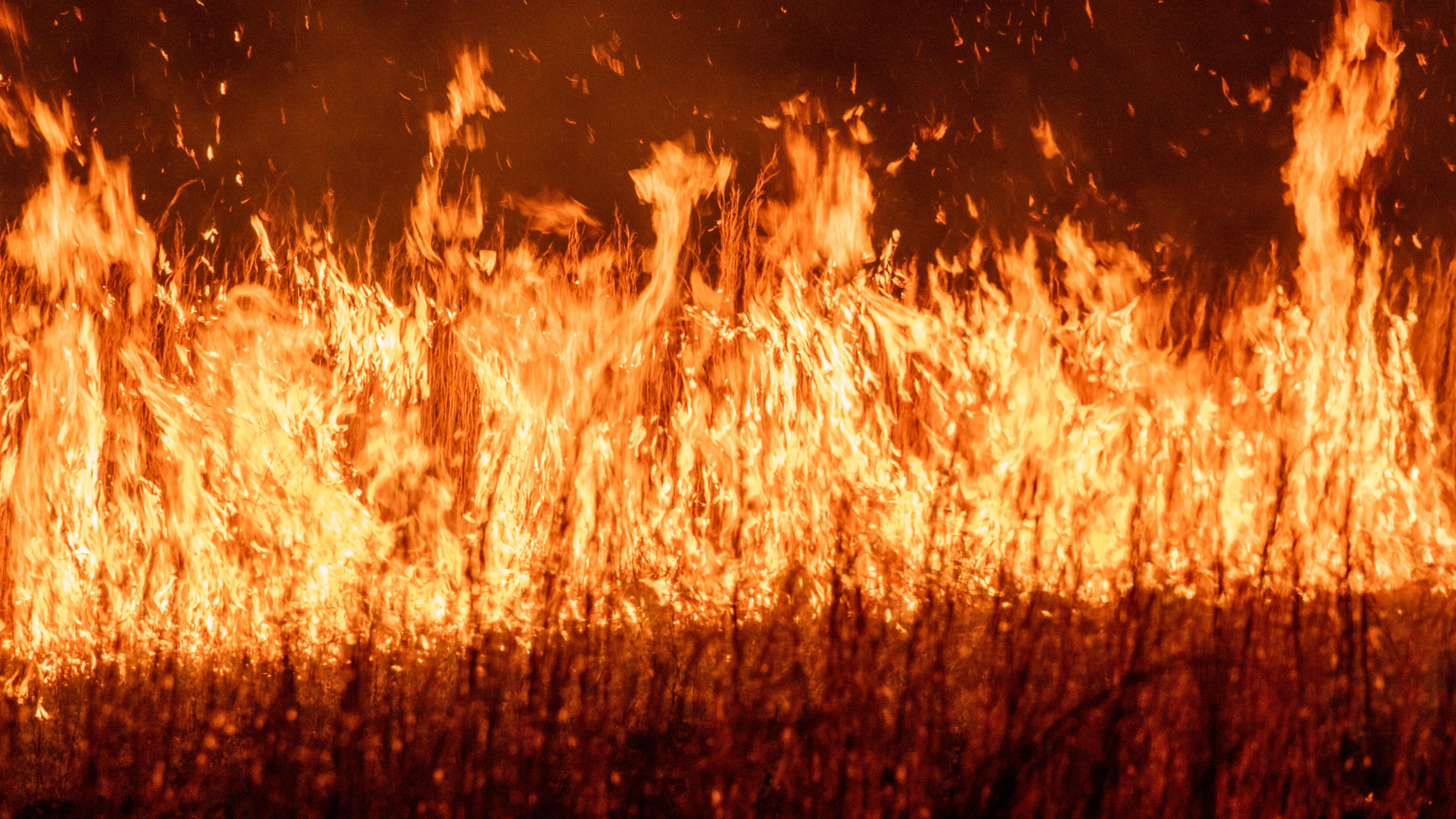 Southampton Fire Department Thanks New York Guard for Wildfire Support