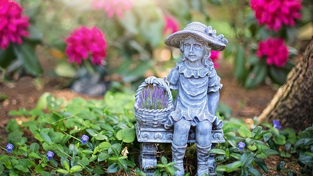 Affordable Tiny Garden Ideas