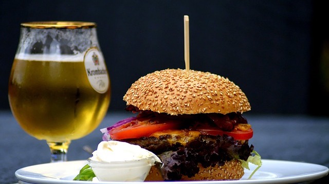 San Antonio restaurants vibrant outdoor scene with dining patrons.