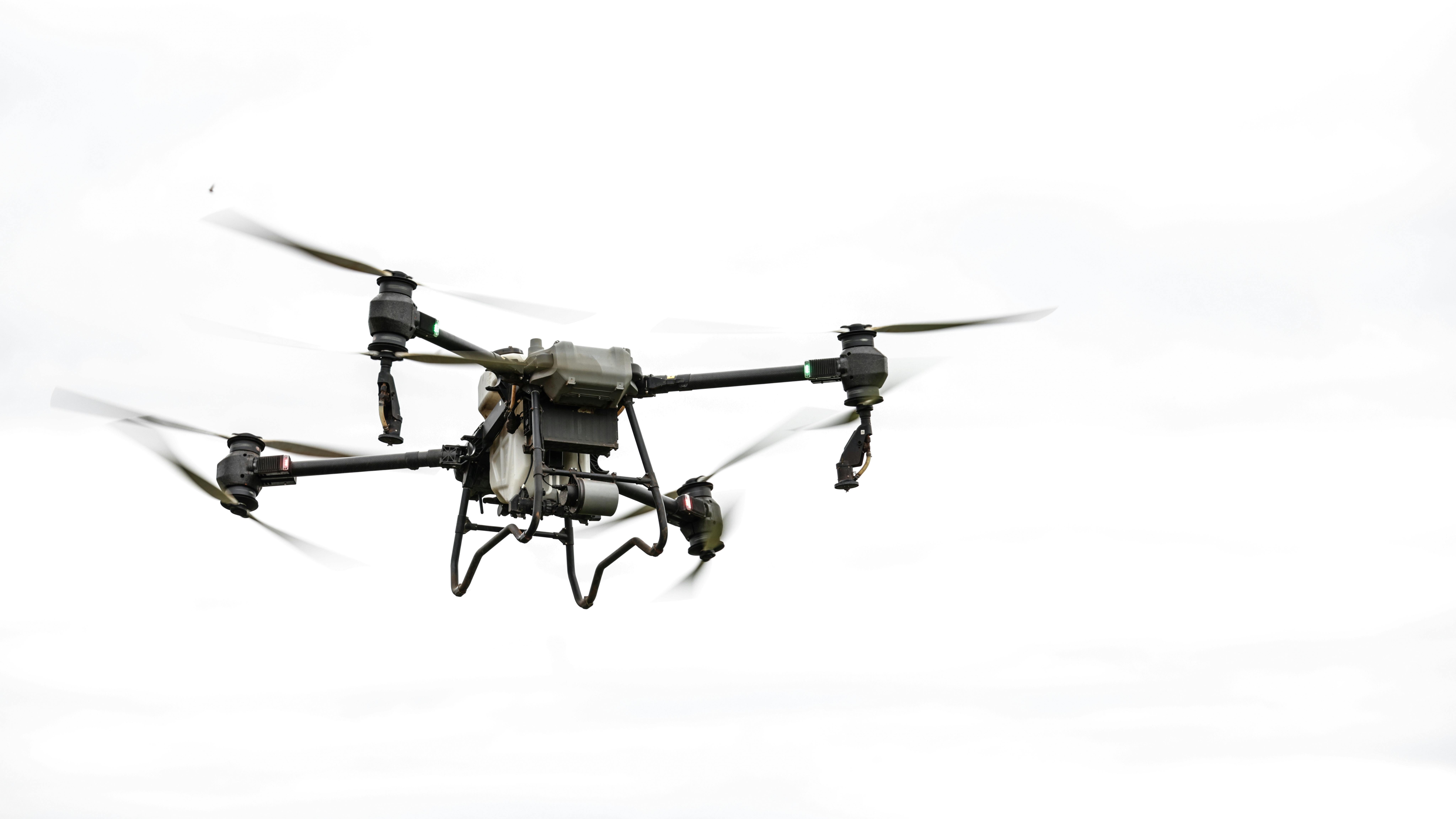 Georgia Guard Launches Drone Dominance Program