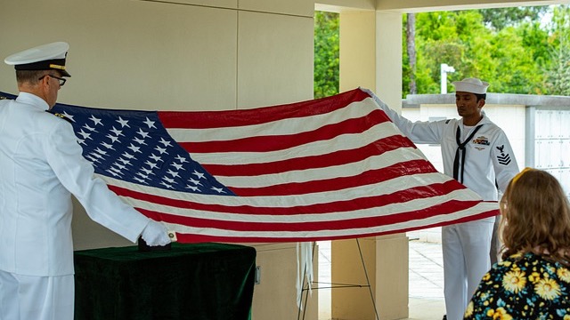 Missouri Guardsman Renders 6,500 Military Funeral Honors