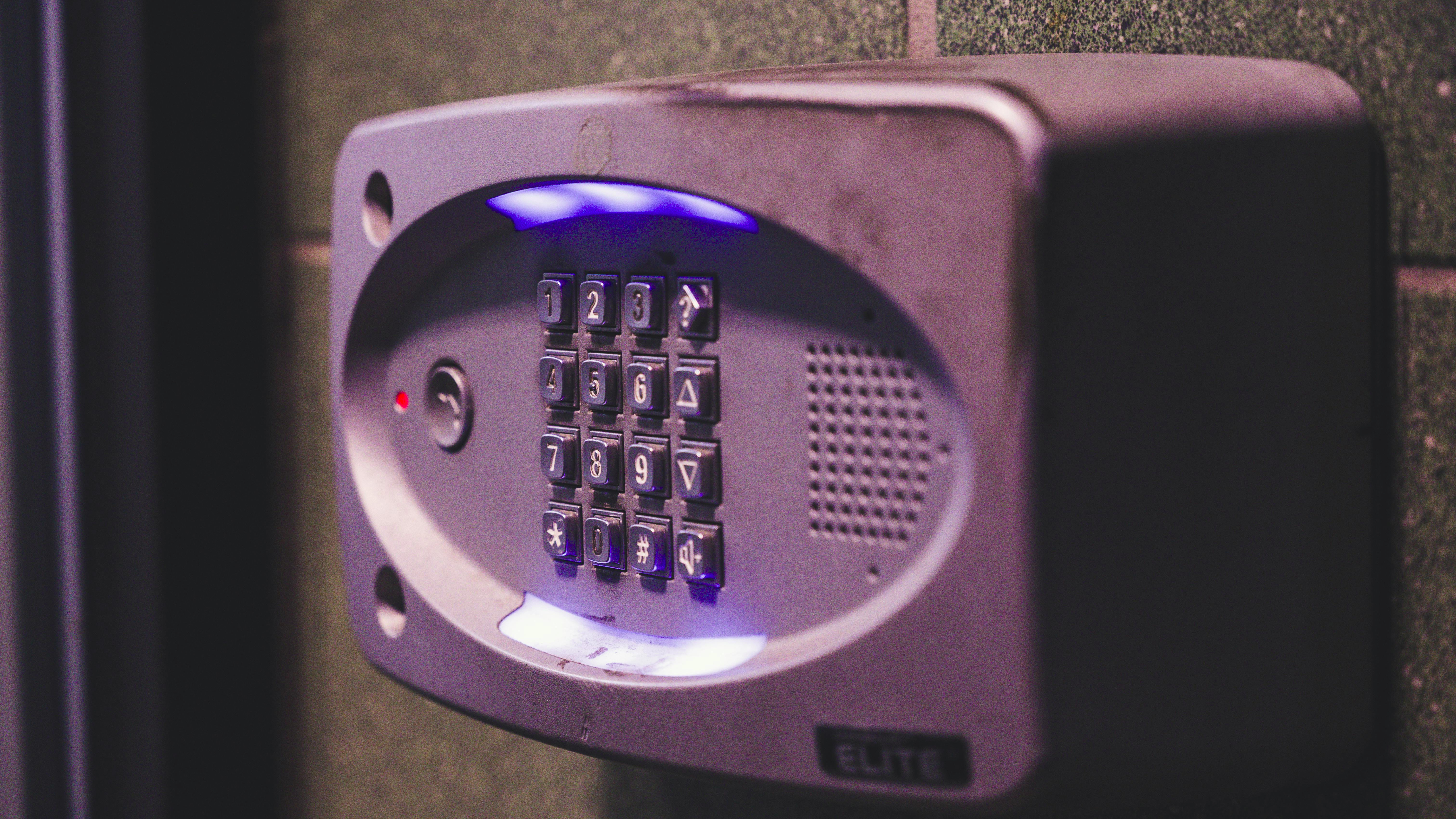 Closed investigation file indicating losing top secret clearance.