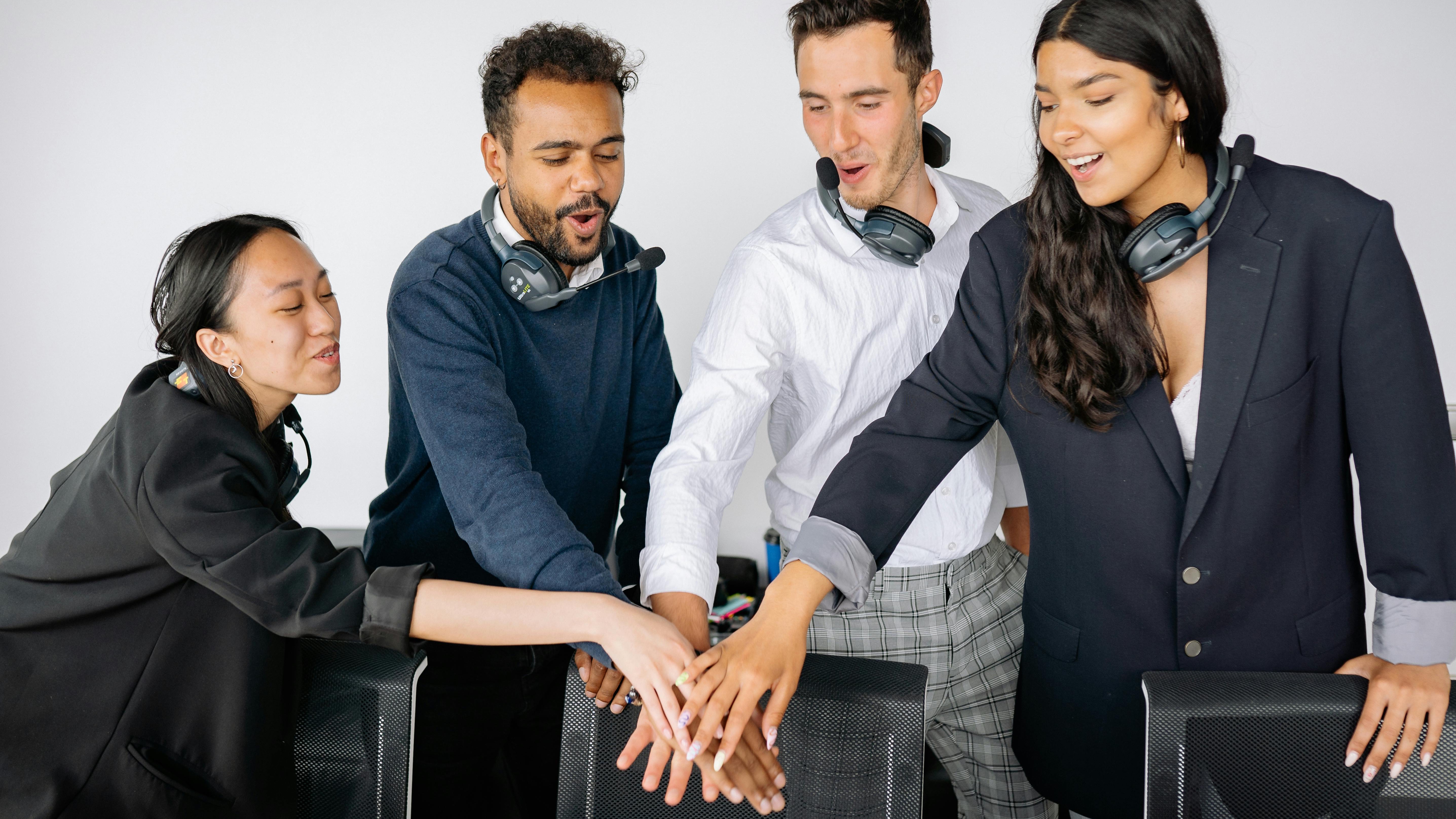 Panel discussion at ERG Summit Dubai 2025 on Employee Resource Groups in MENA.