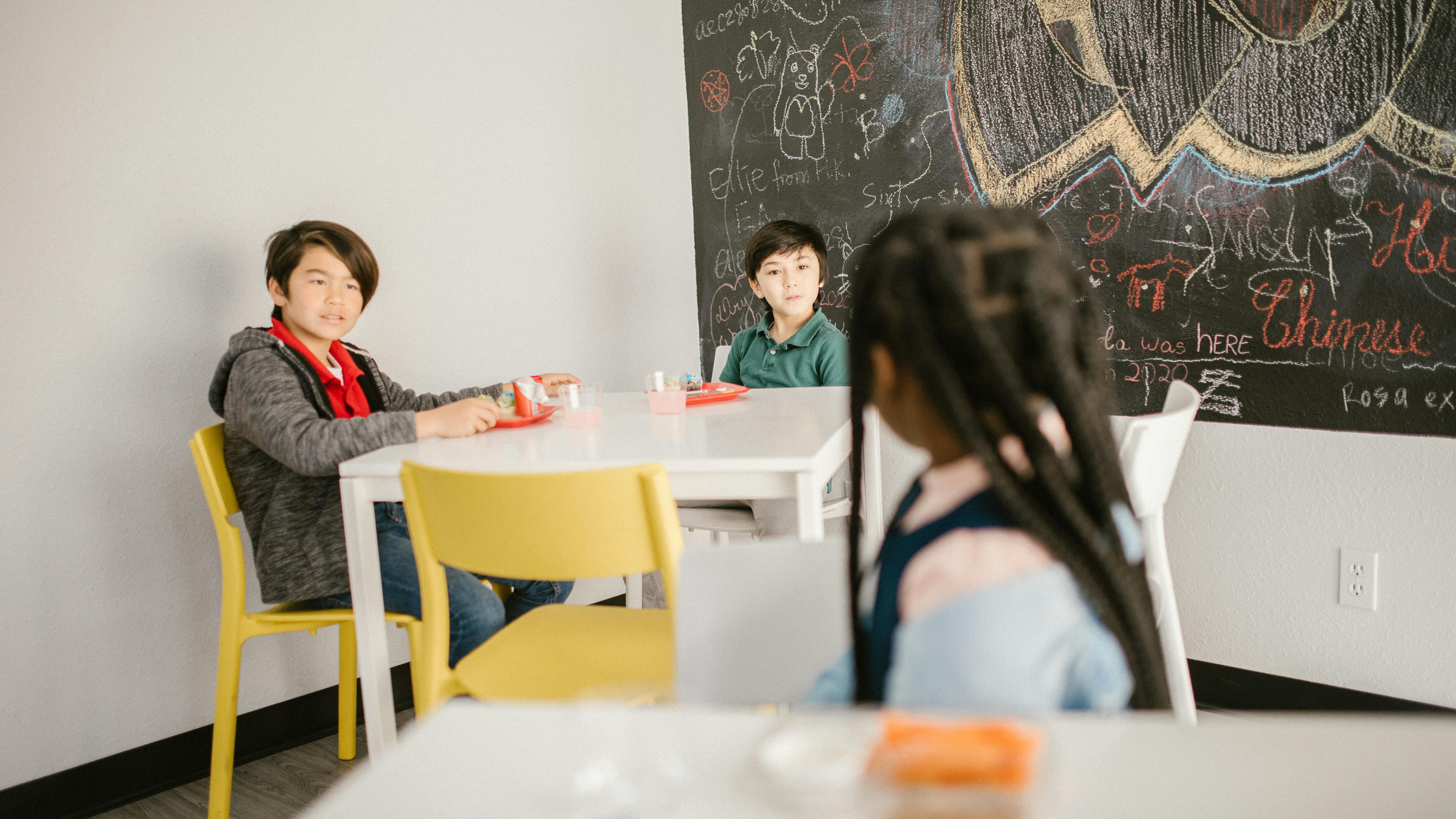 School Discovery Day at The DoSeum poster with a cartoon submarine.