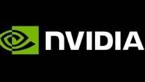 Bold white logo on a purple background representing Nvidia RTX Spark AI Chip.