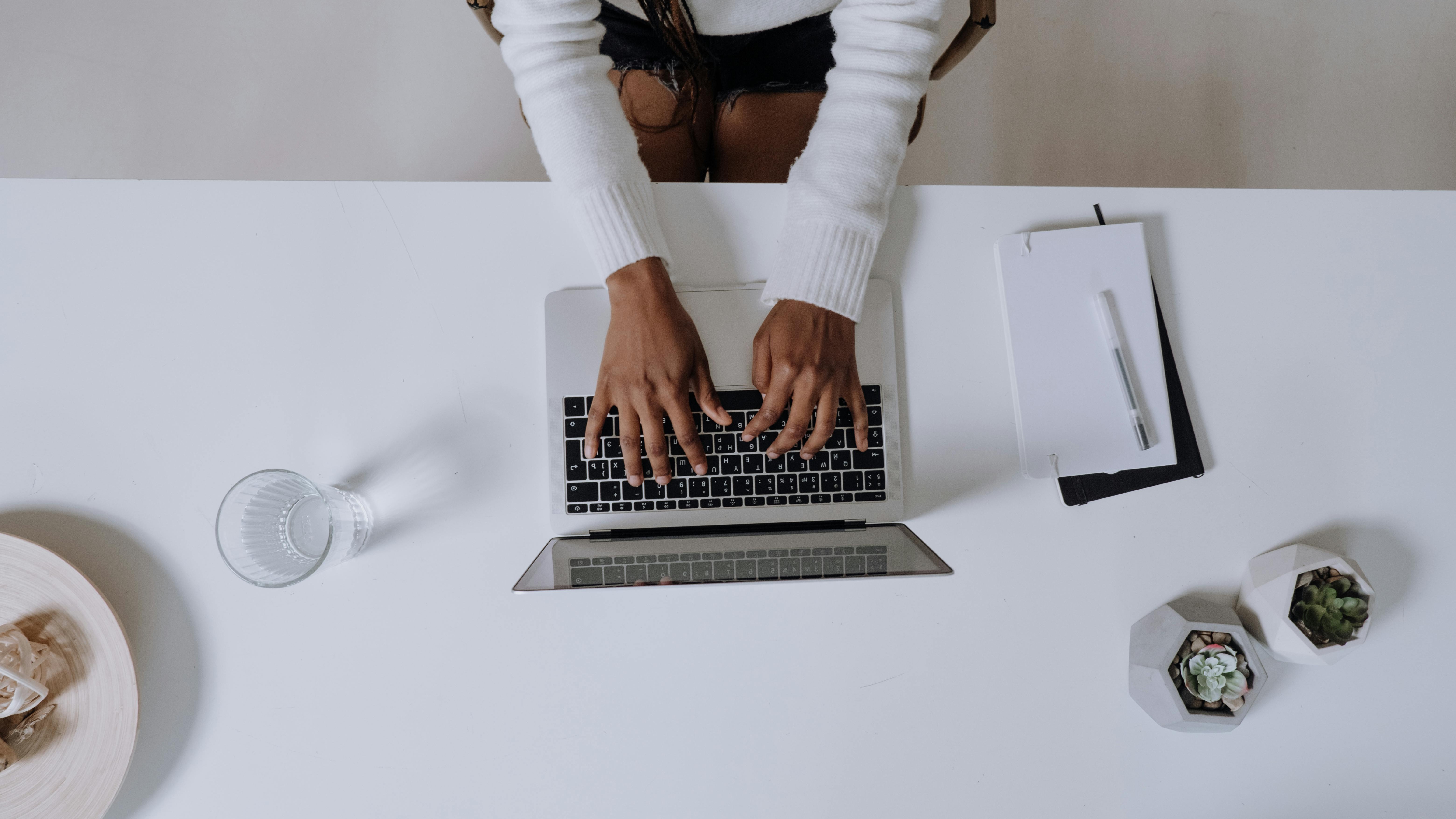 Bold text image on AI-generated content productivity challenges.
