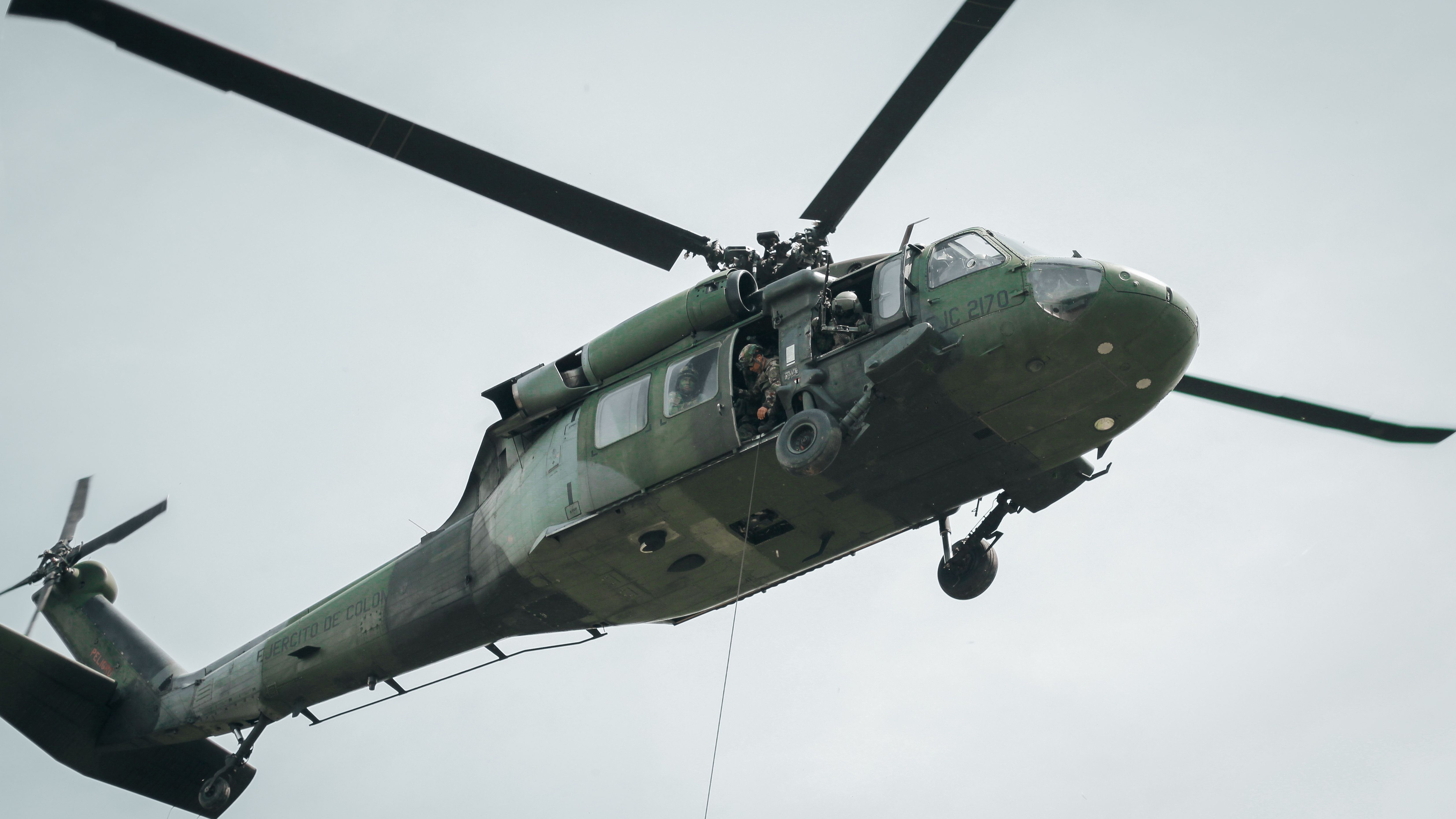 Maine Air Guard Moves Cargo, Passengers for Operation Epic Fury