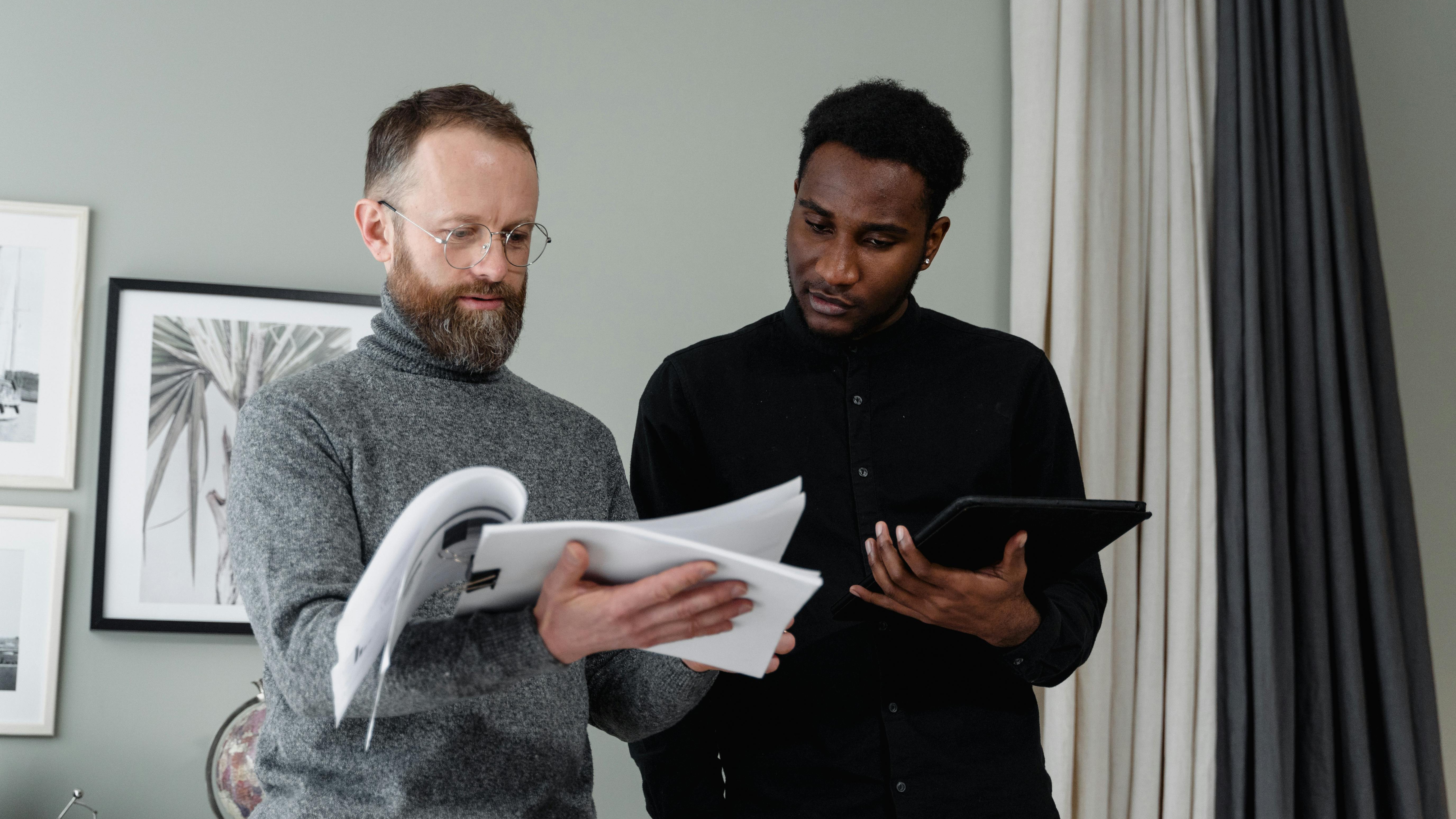 Asseta AI logo with tagline for family office software.