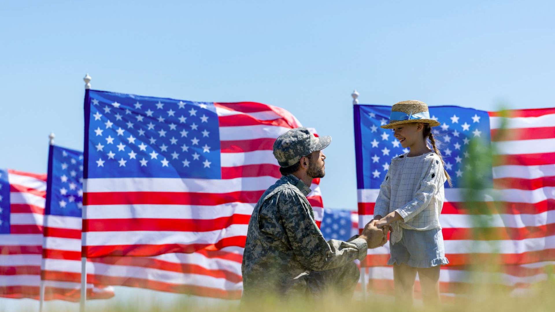 Camouflage in jungle environment for heat signature concealment.