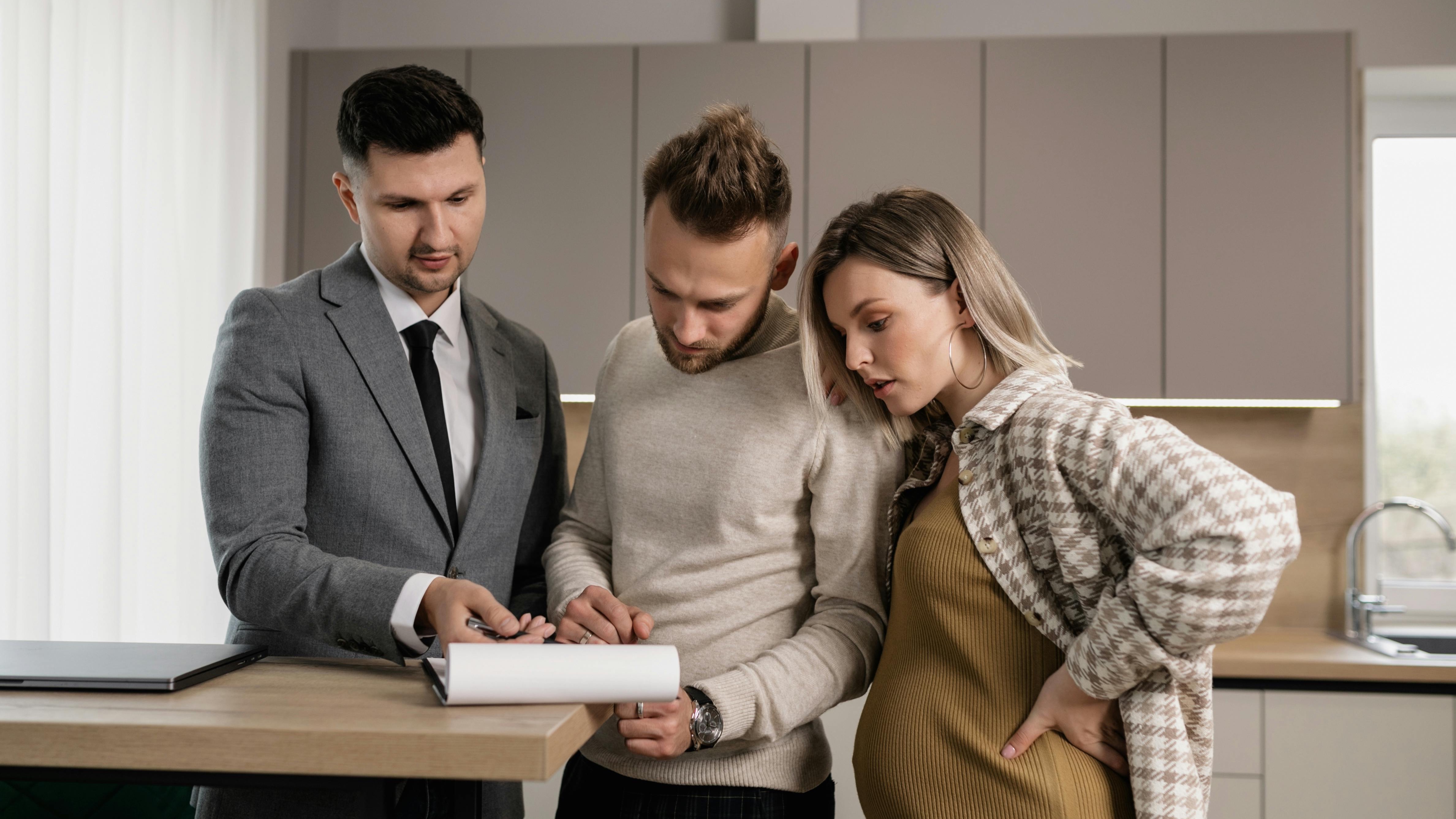 Digital presentation on GovDocs minimum wage compliance software.