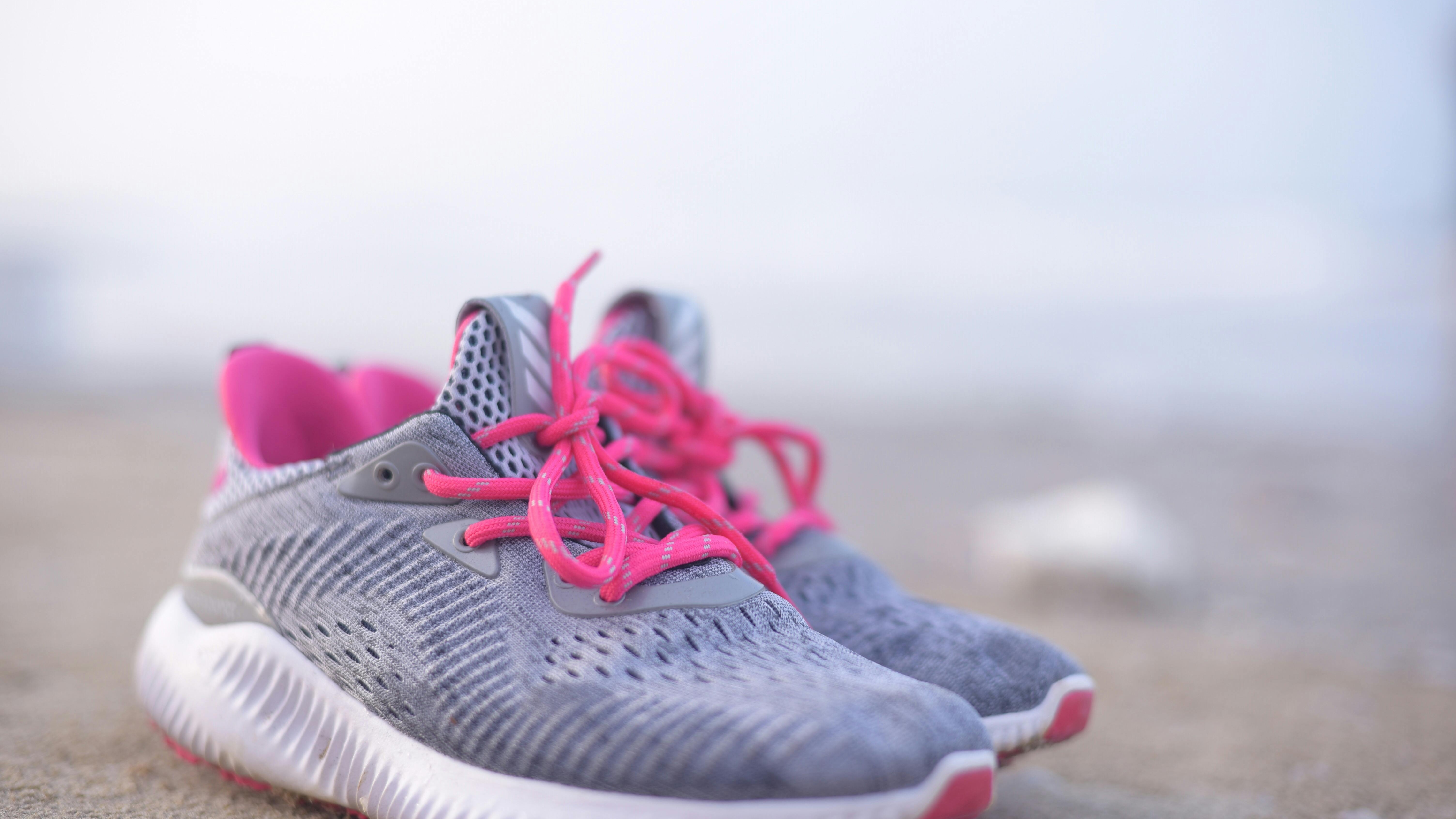 Sleek black sneaker for affordable style under $40.