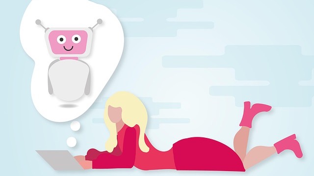 Abstract illustration of hand with network for ServiceNow AI integration.