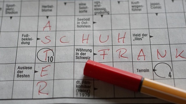 The McKinsey Crossword: Making a Pitch