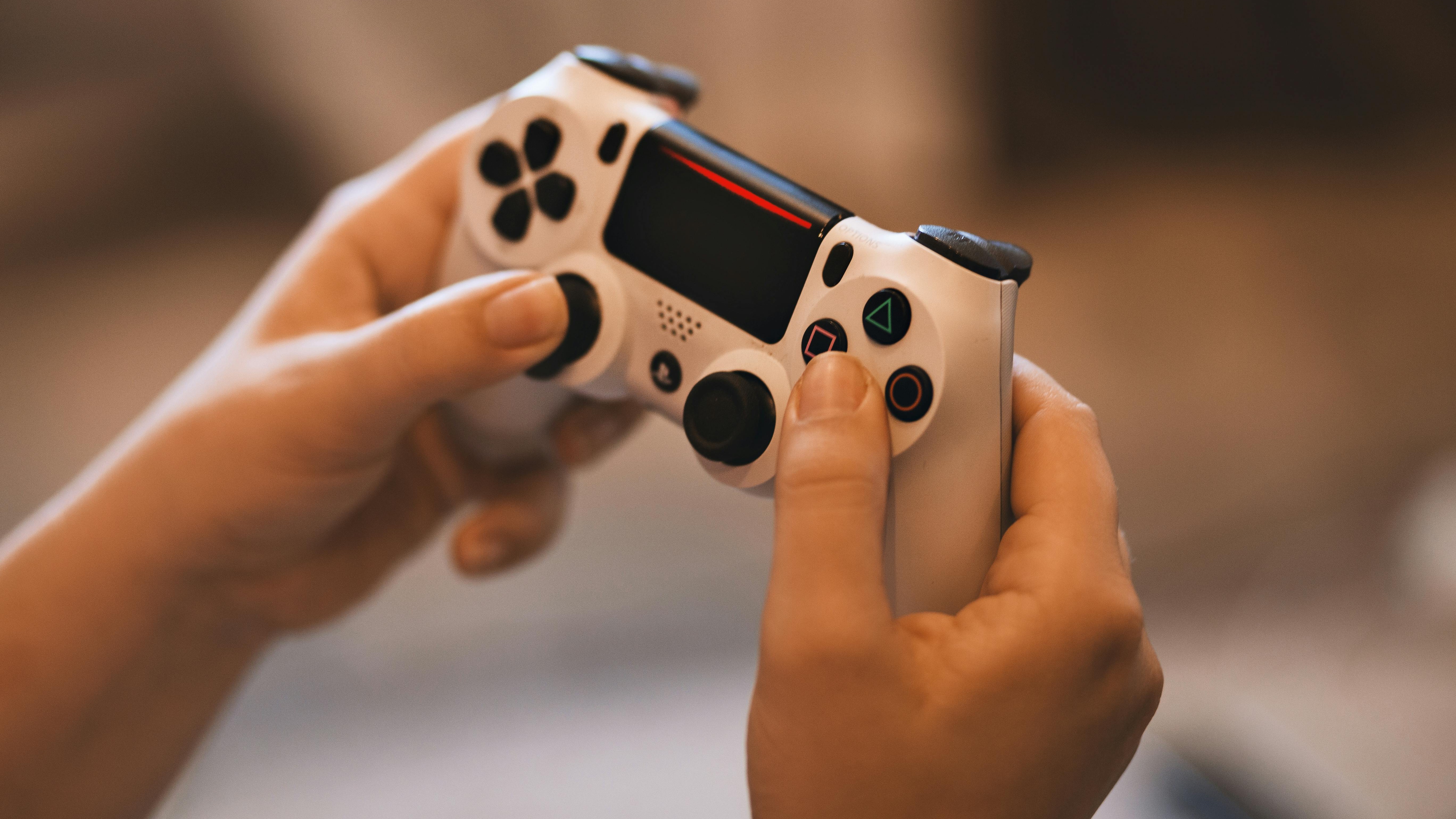 Futuristic gaming security depiction with a digital lock, Best VPN for Gaming 2025.