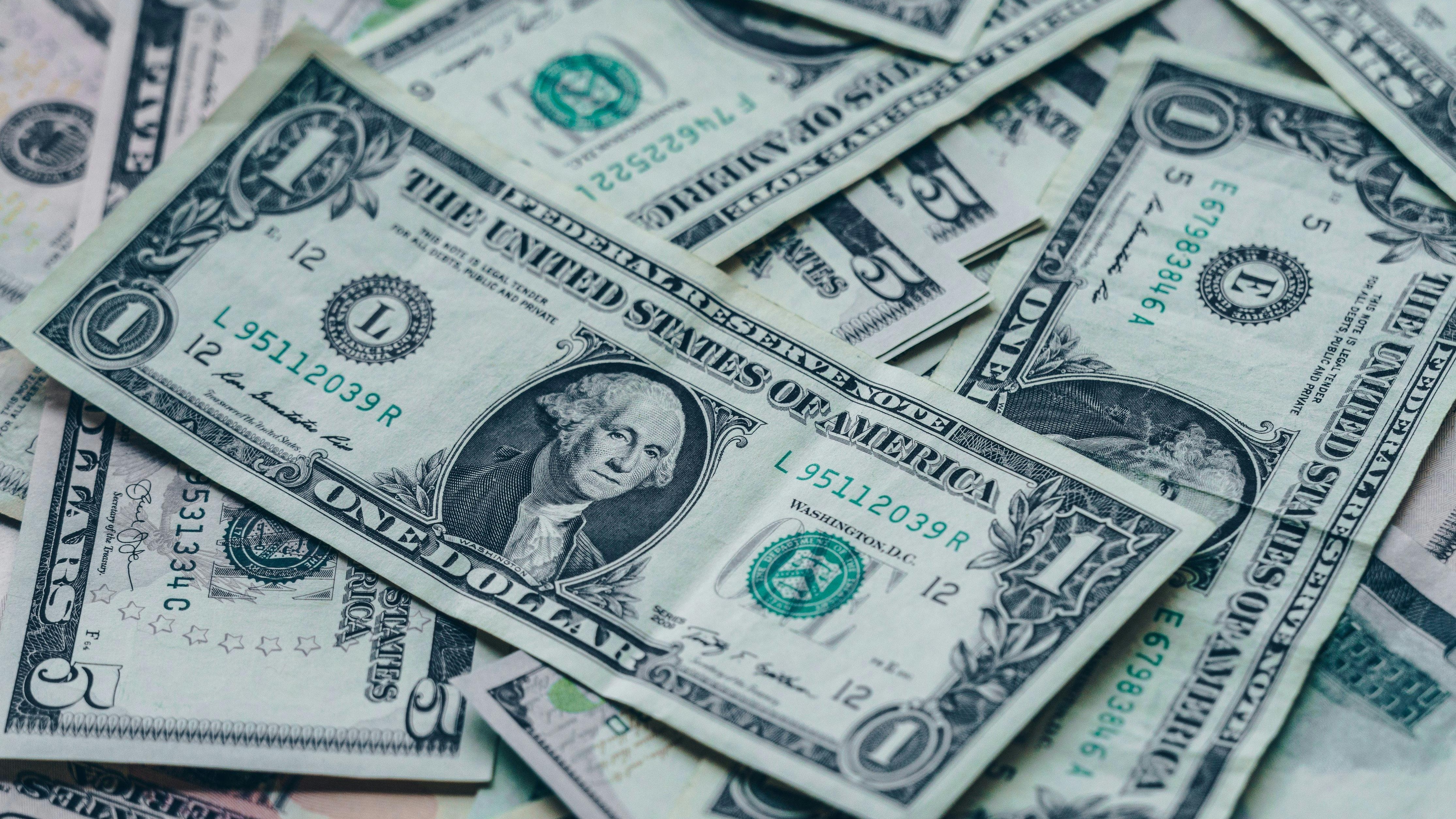 Business professionals related to AI startup funding, formal setting