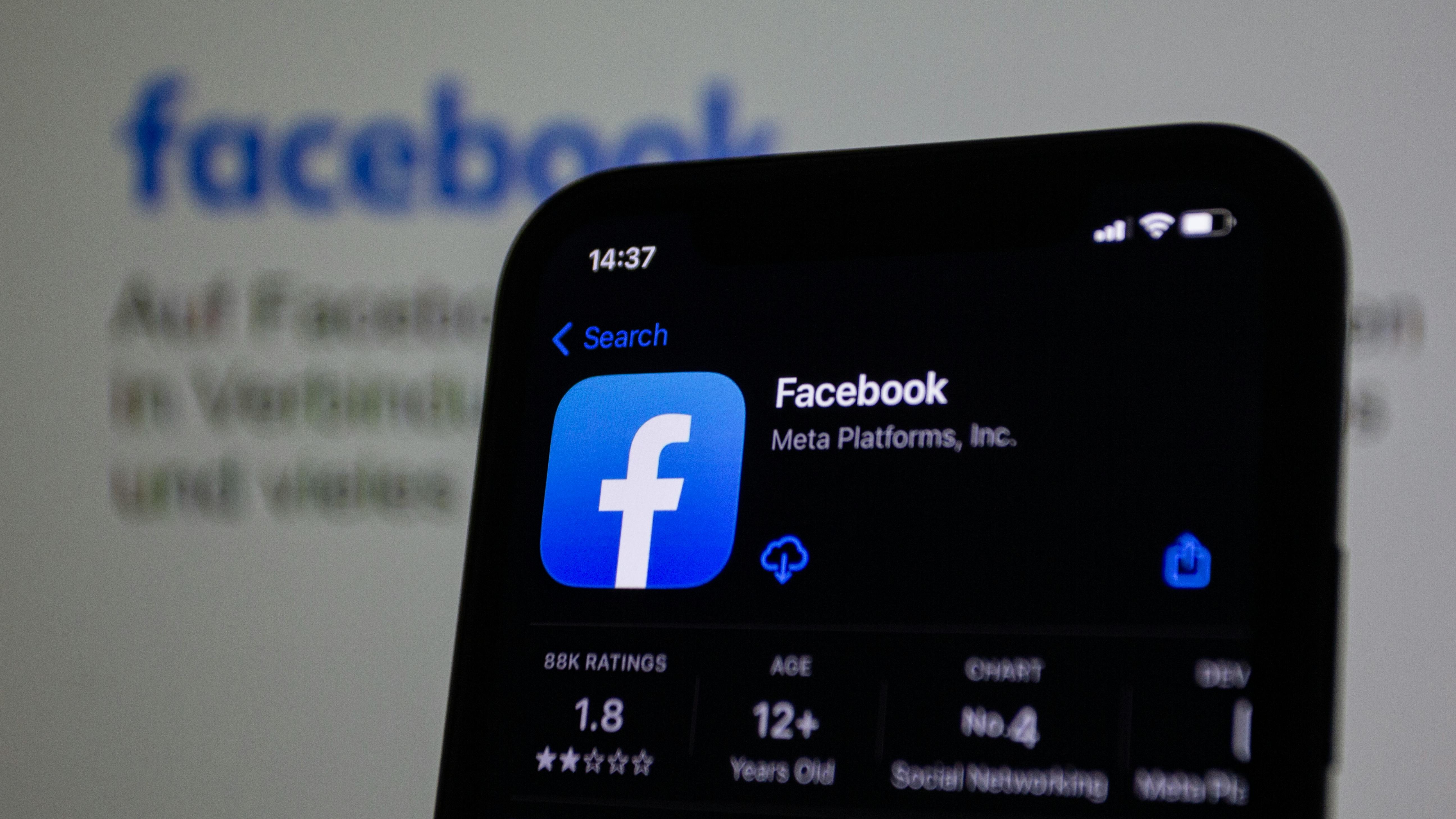 AI content creation interface on a smartphone screen.