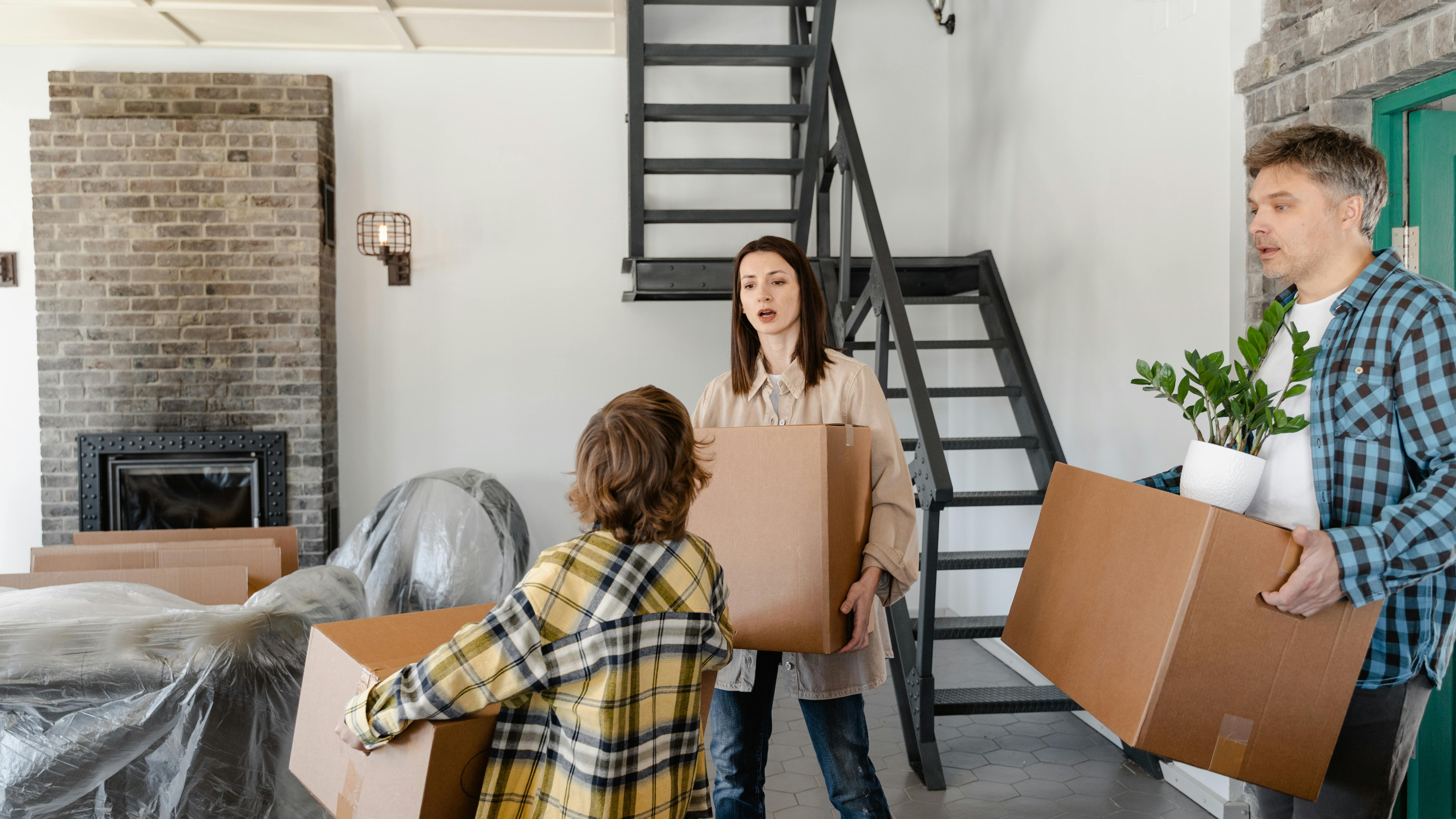 Family-friendly home inspiration Omaha collage featuring decor and fashion.