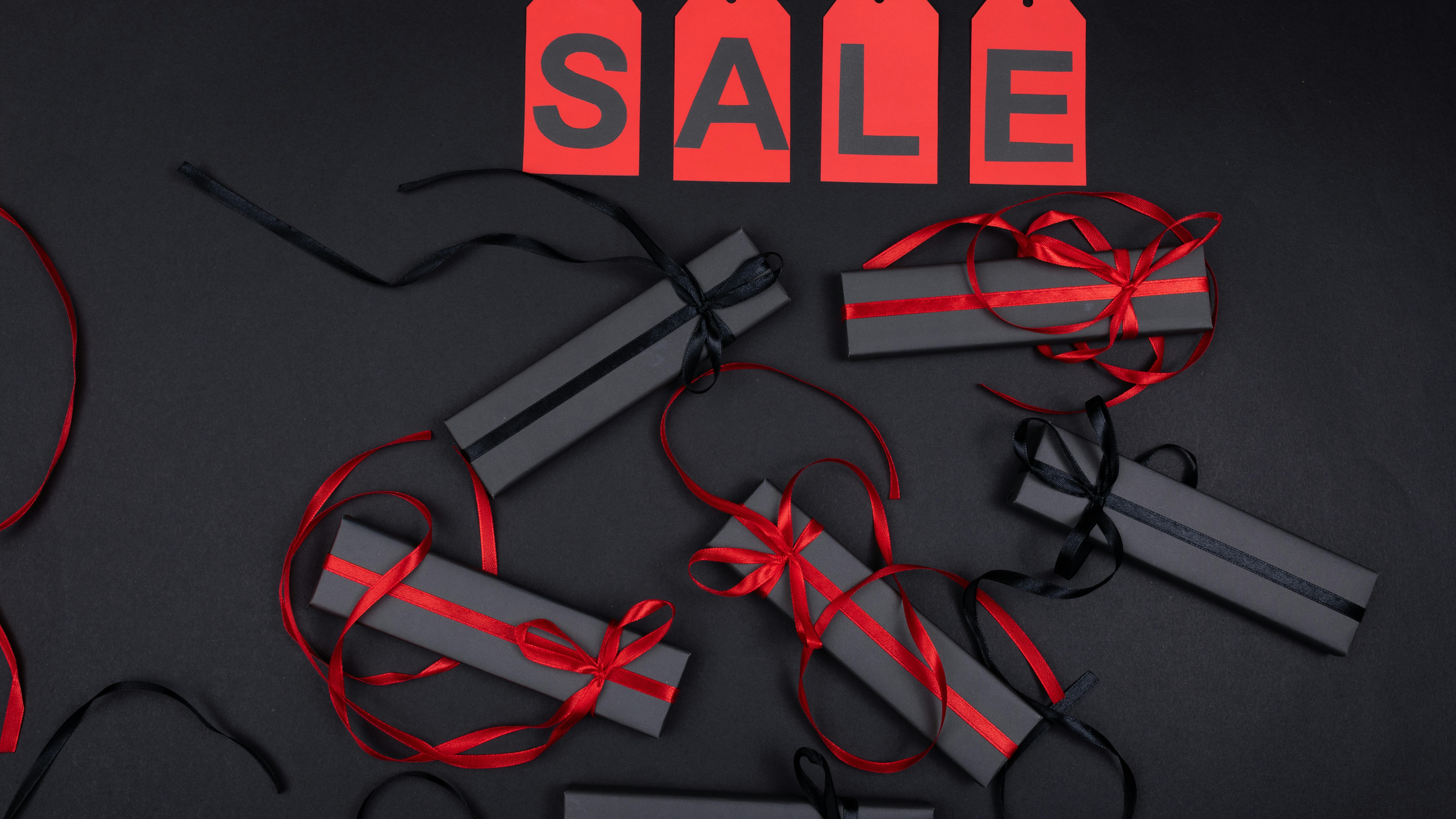 Blink security cameras featured in Cyber Monday deals promo.