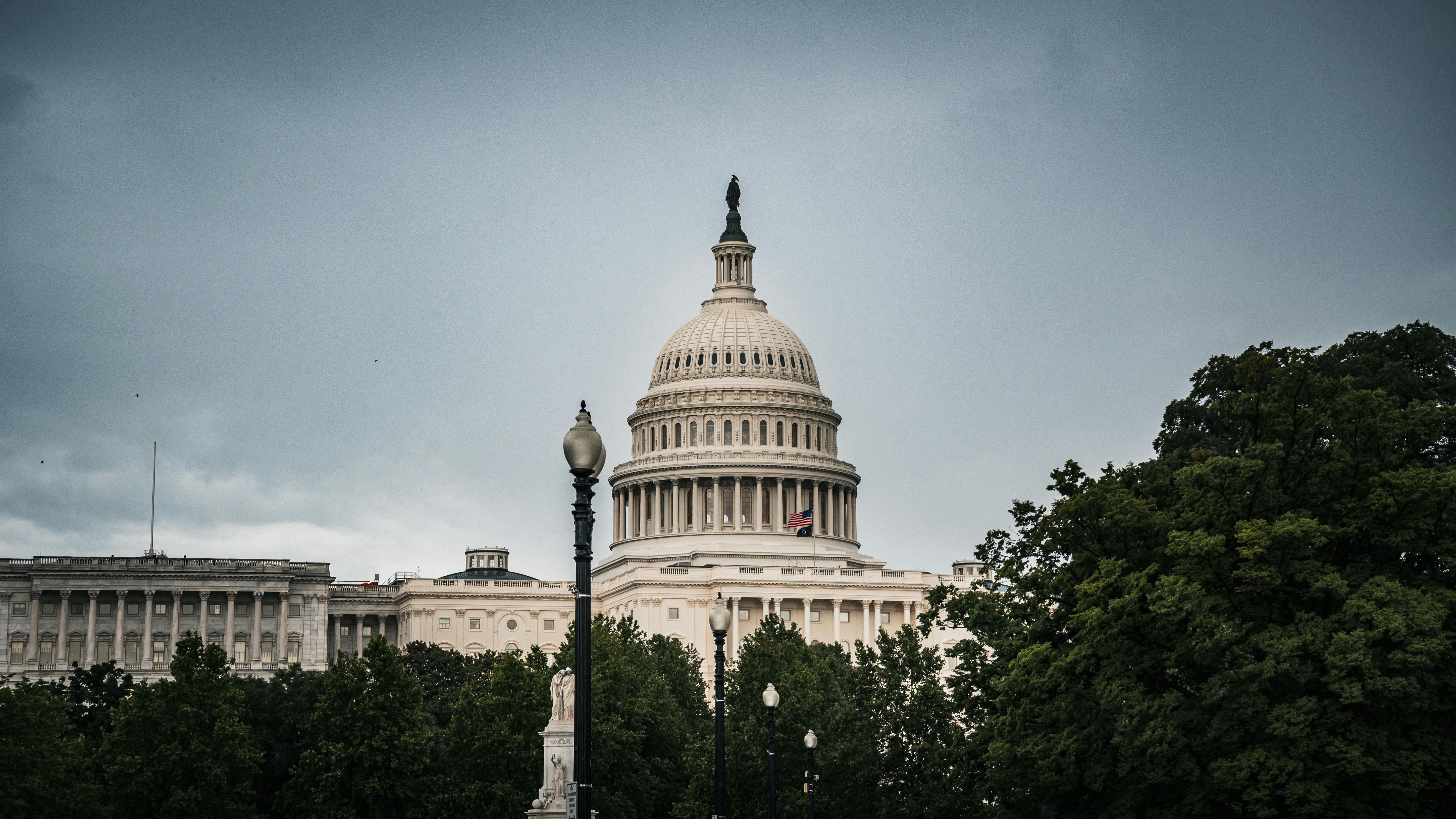 National Guard Stops Apartment Fire in the District