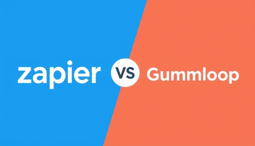Zapier vs. Gumloop: Which is best? [2025]