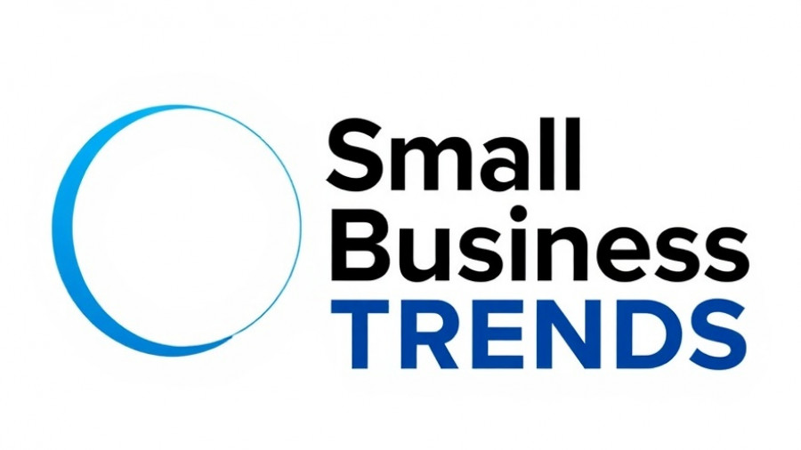 Minimalistic logo for Small Business Trends.