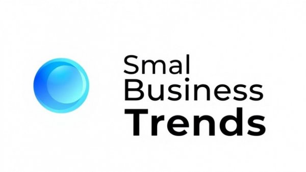 Threads Ghost Posts for Small Businesses logo with blue sphere.