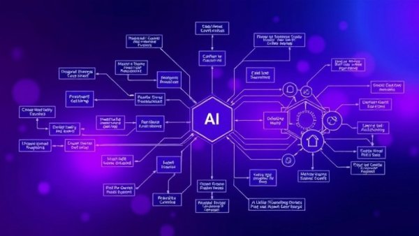 Diagram showing context engineering for AI agents with data flow.