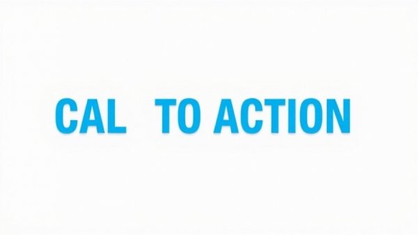 Blue call-to-action text for B2H marketing strategy