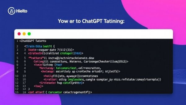 How to train ChatGPT on your own data: Step-by-step guide